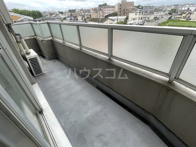 20/30 バルコニー