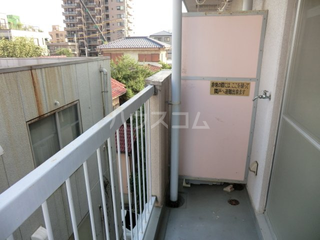 14/29 バルコニー
