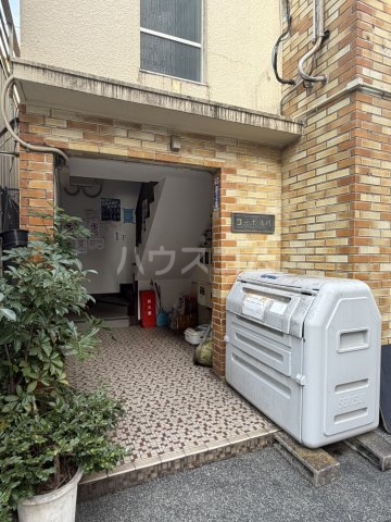 12/22 エントランス