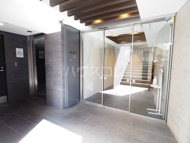 12/21 エントランス