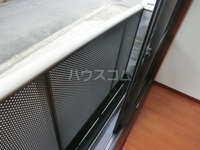 12/26 バルコニー