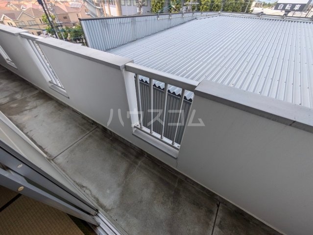 16/30 バルコニー