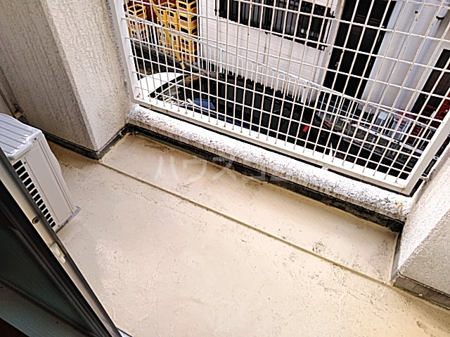 18/30 バルコニー