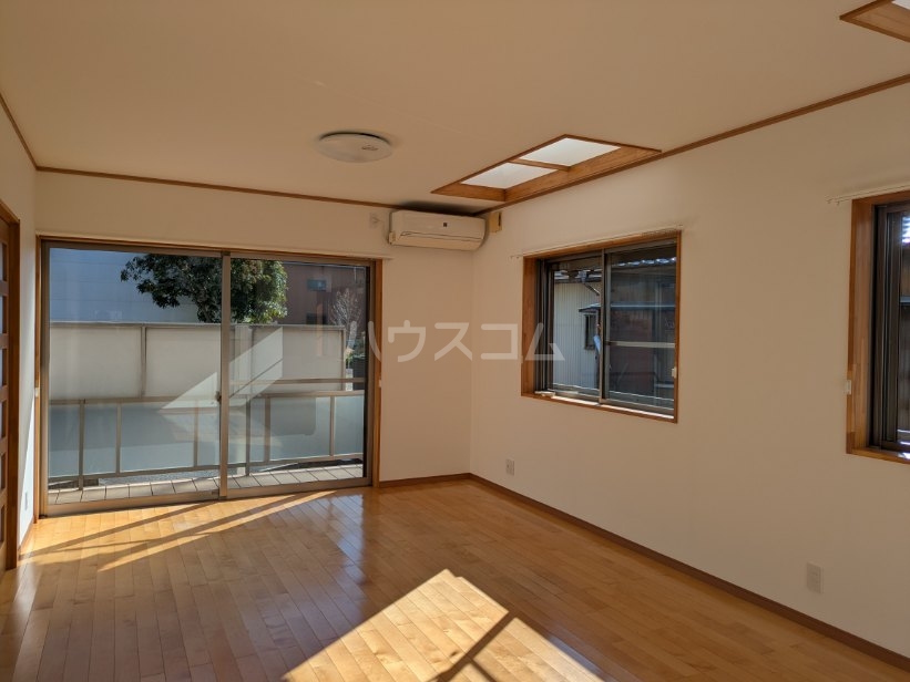 4/18 リビング/ダイニング