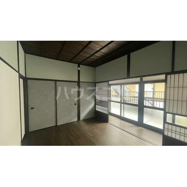 11/24 バルコニー