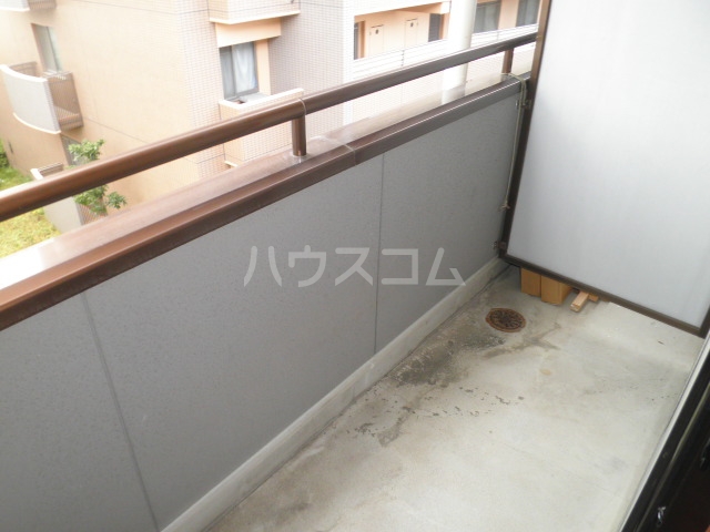 11/21 バルコニー