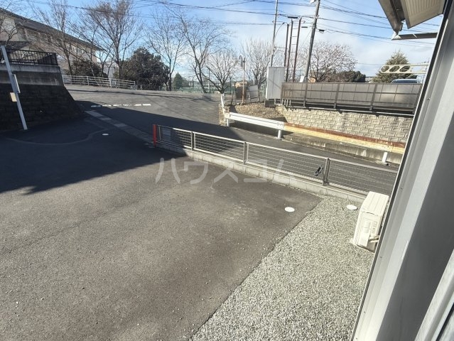 24/30 バルコニー