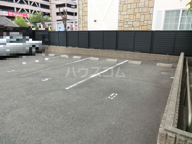 2/9 駐車場