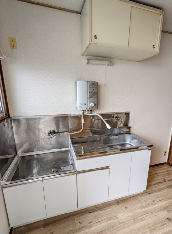 8/17 キッチン
