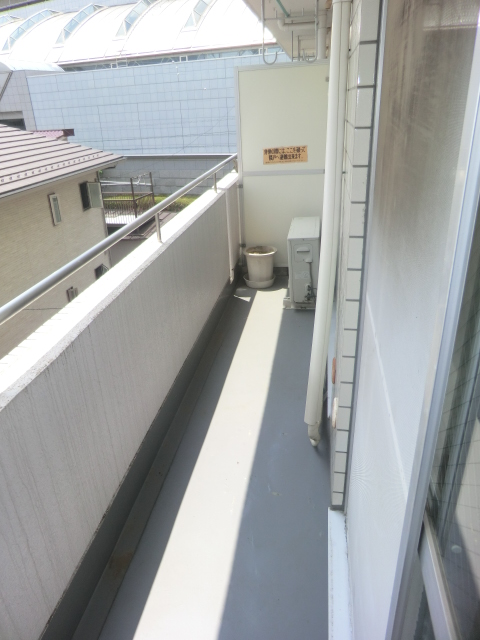 15/30 バルコニー