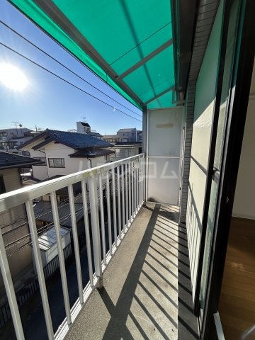 15/30 バルコニー