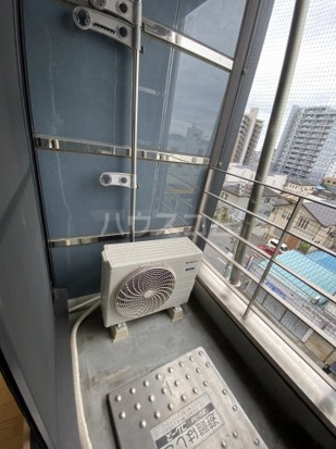 13/25 バルコニー