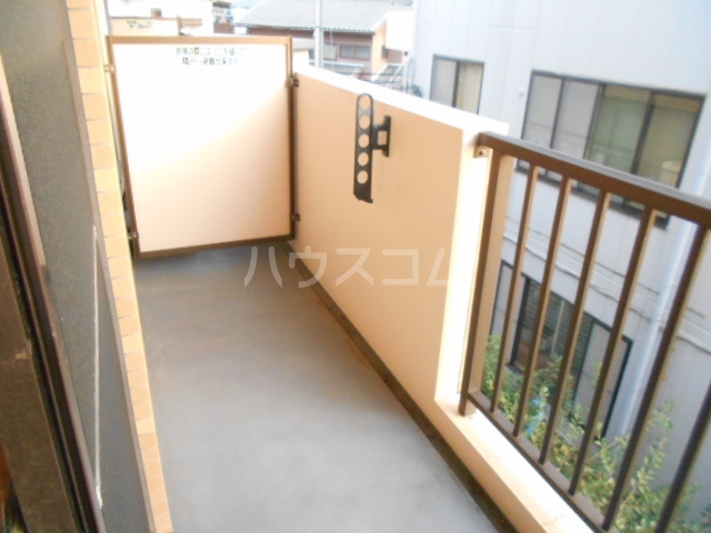 19/29 バルコニー