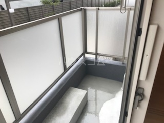 16/30 バルコニー