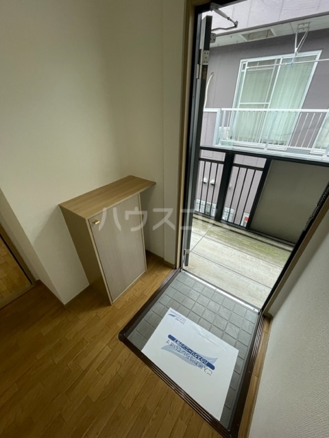 15/26 バルコニー