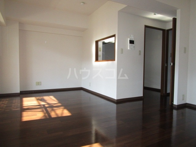 4/17 リビング/ダイニング