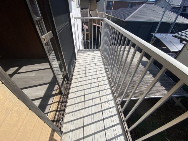 17/28 バルコニー