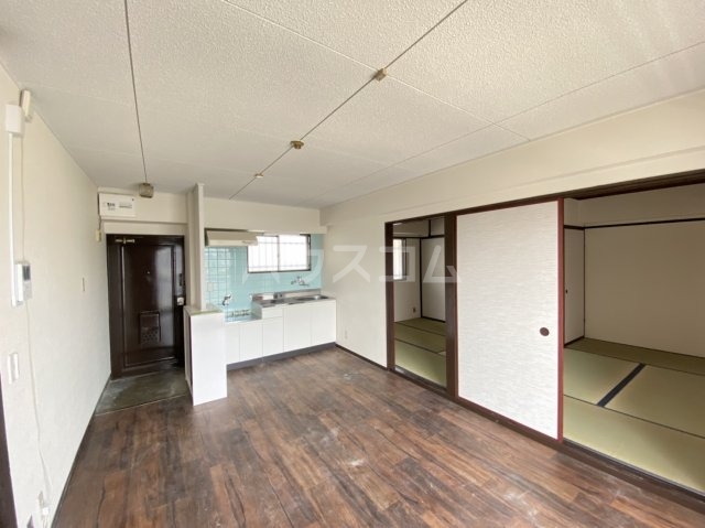 5/27 リビング/ダイニング