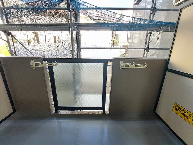 13/30 バルコニー