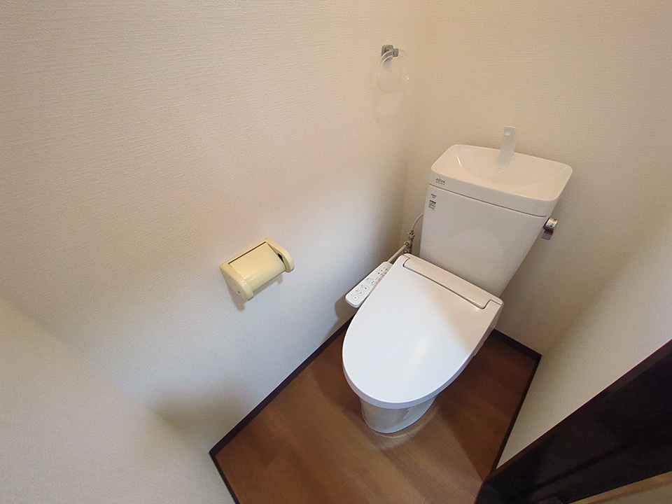 10/27 トイレ