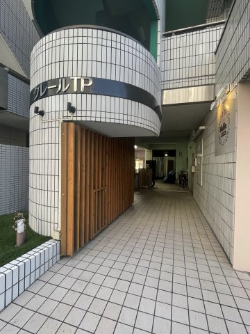 3/12 エントランス