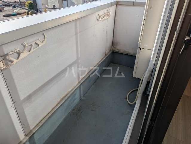 18/30 バルコニー