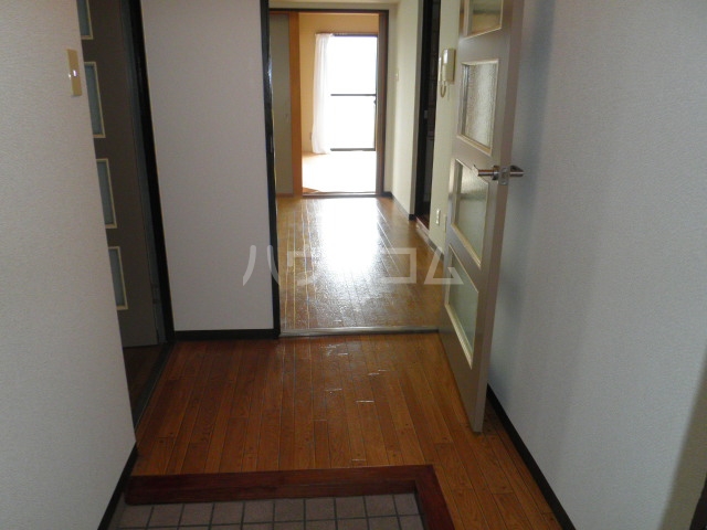 6/23 玄関