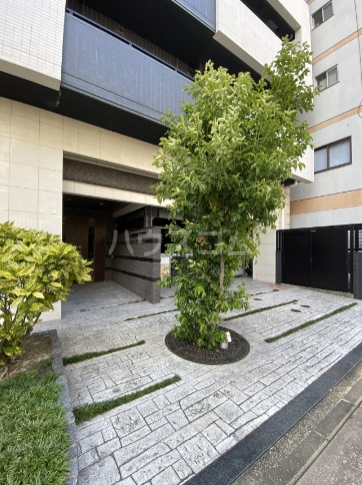 4/7 エントランス