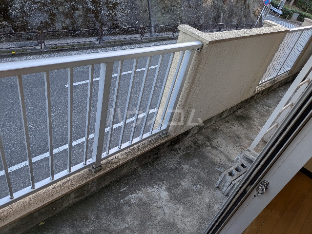 16/26 バルコニー