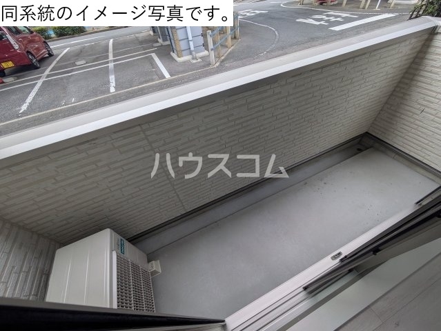 15/21 バルコニー