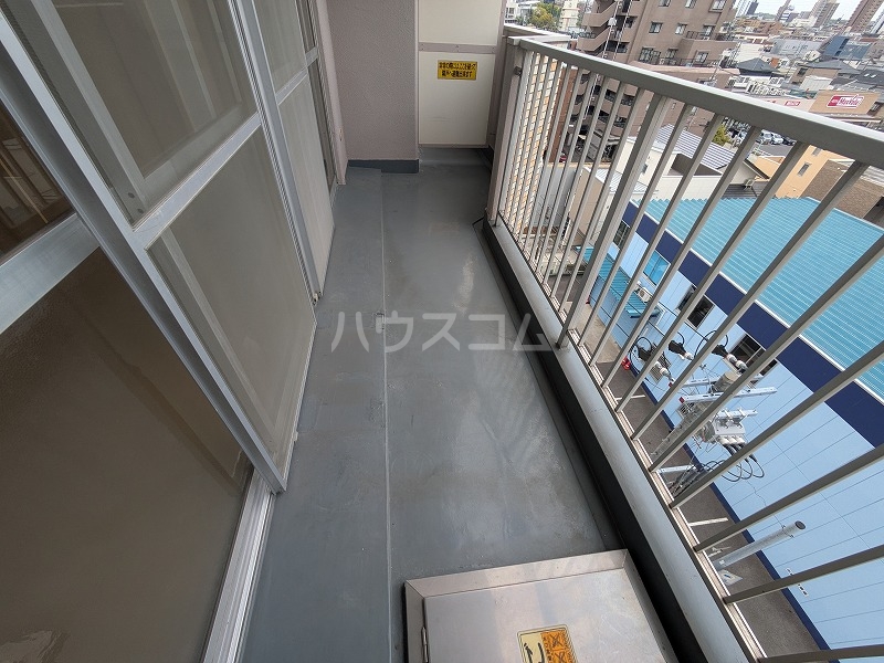 21/30 バルコニー