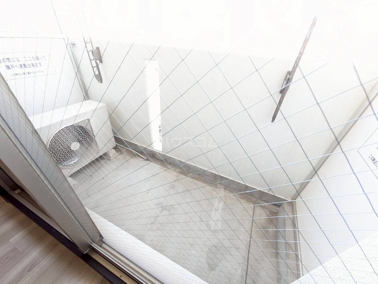 14/16 バルコニー