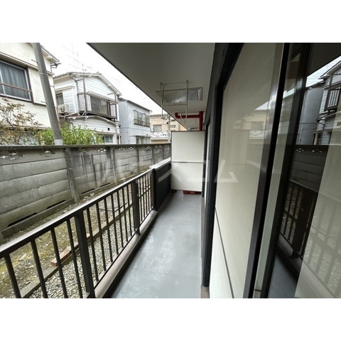 17/30 バルコニー