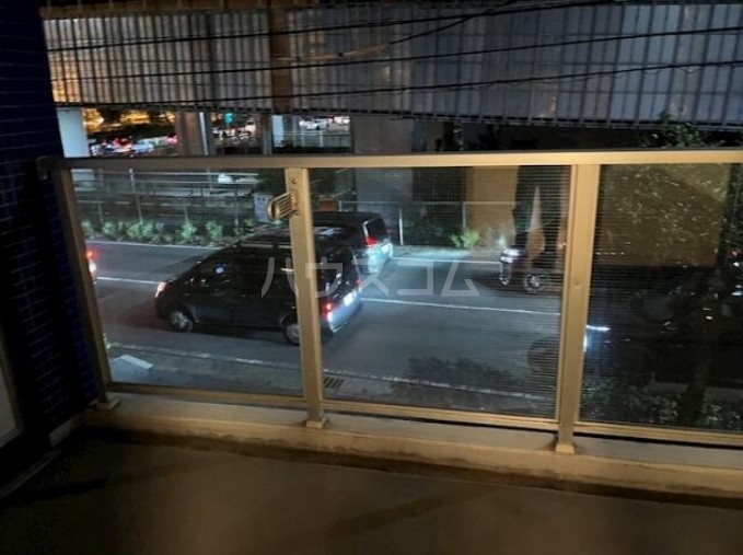 17/22 バルコニー