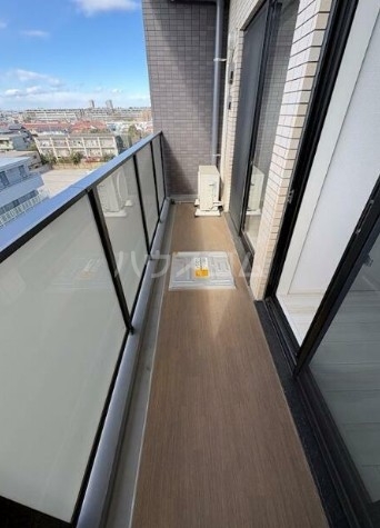 11/25 バルコニー