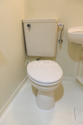 8/23 トイレ