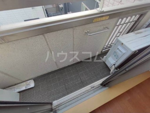 16/29 バルコニー