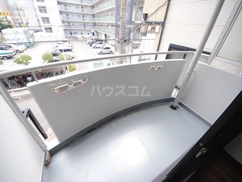 14/26 バルコニー
