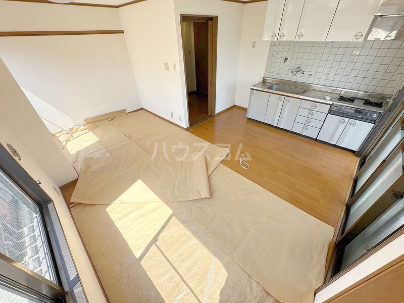 3/22 リビング/ダイニング