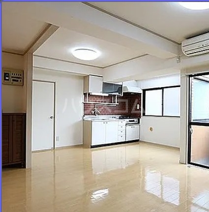 4/21 リビング/ダイニング