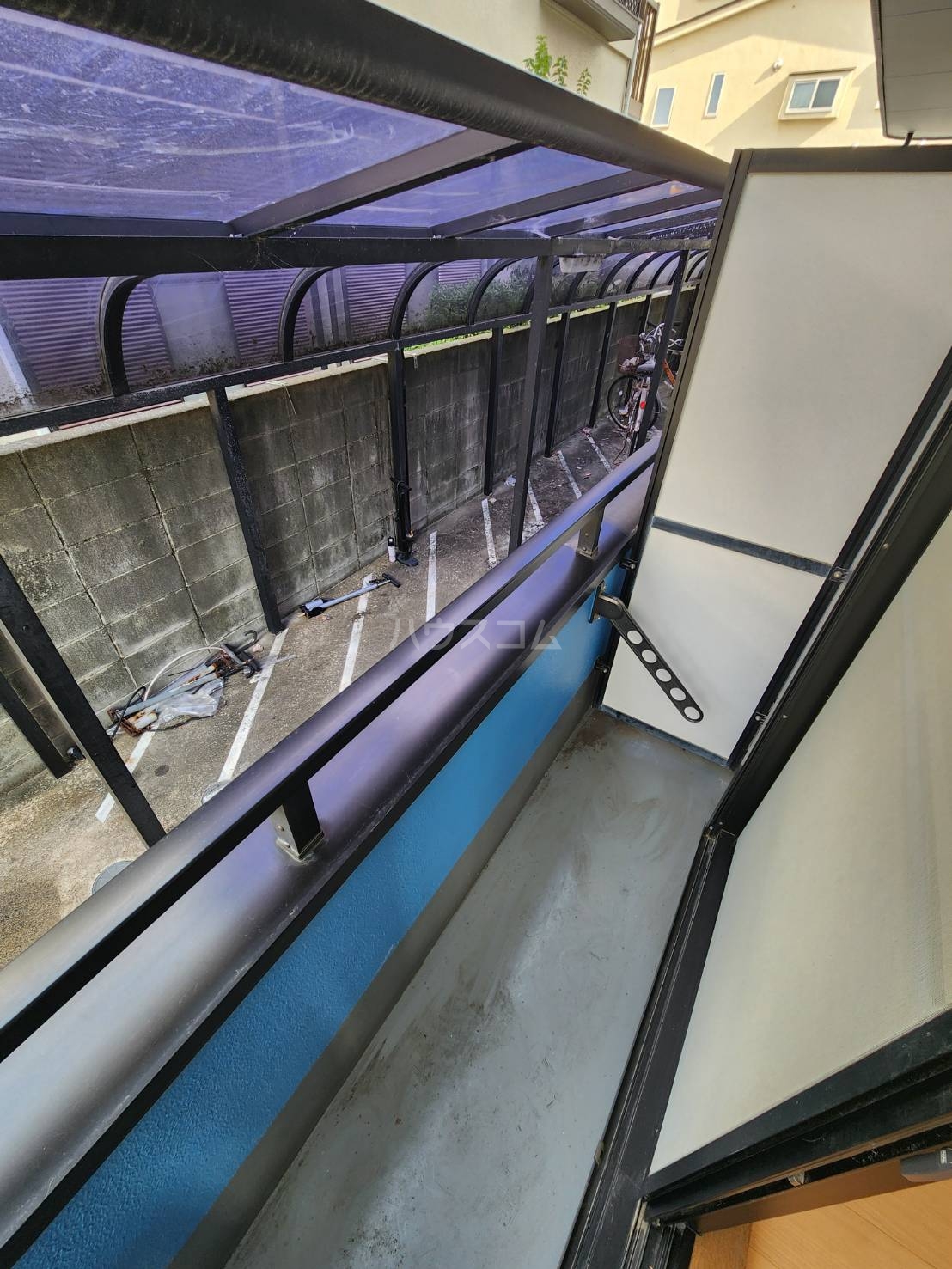 18/25 バルコニー