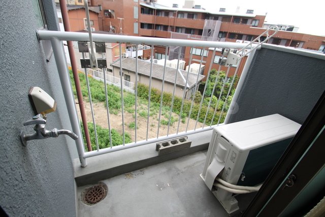 14/24 バルコニー