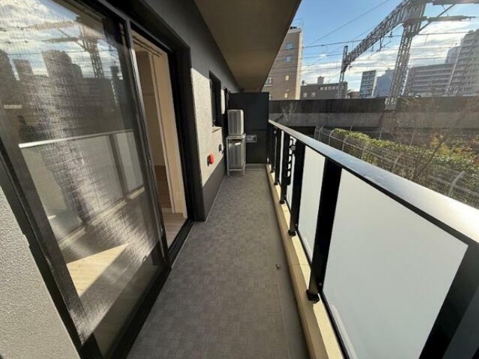 13/30 バルコニー