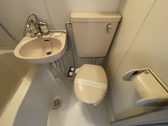 11/30 トイレ