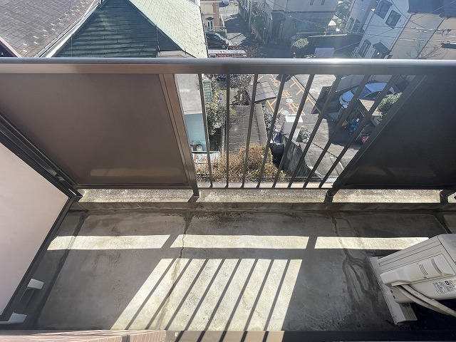 14/30 バルコニー