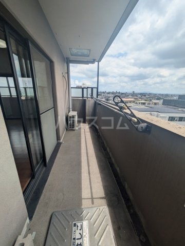 17/30 バルコニー