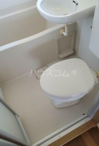 8/14 トイレ