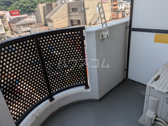 17/21 バルコニー