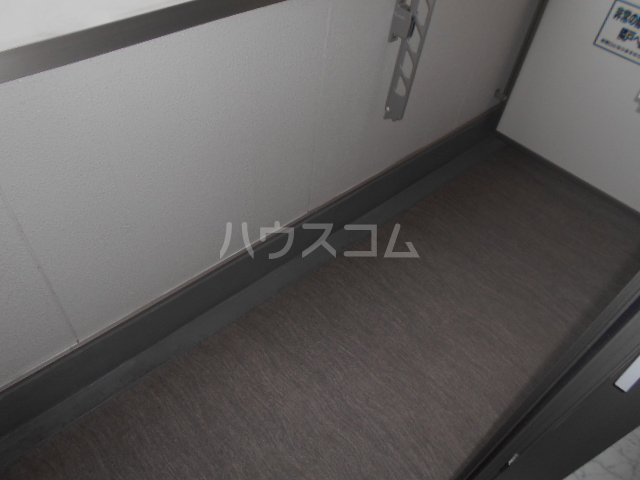 20/30 バルコニー