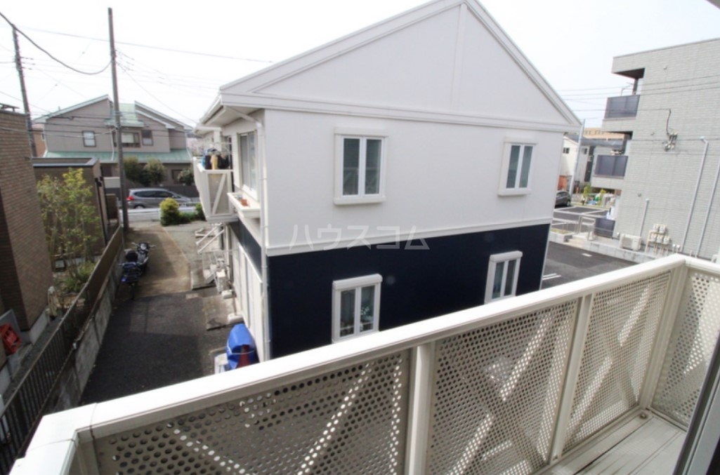 16/18 バルコニー